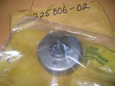 Nos Mcculloch Clutch Drum For Trimmers 225006-02 • $12.07