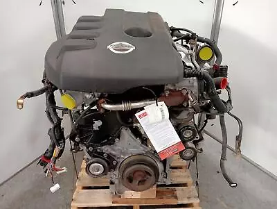 Nissan Navara Engine D40 Diesel 2.5 Yd25 (140kw) Turbo Vin Vsk 01/10-08/15 • $5445