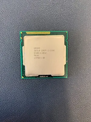 Intel Core I5-2500K CPU LGA 1155 • £24.99