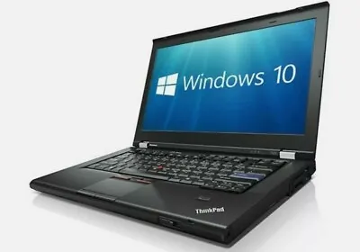 Lenovo ThinkPad T420  I7 Quad 3.5GHz 16GB 2TB SSD 2TB HDD (4TB) Win 10 11 NVIDIA • $648.98