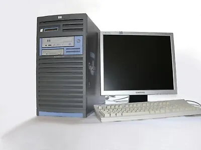 HP 9000 Visualize C3700 UNIX System (A6057B) • $723.35