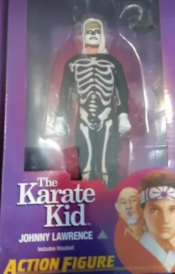 The Karate Kid  Misprint Johnny Lawrence  • $250