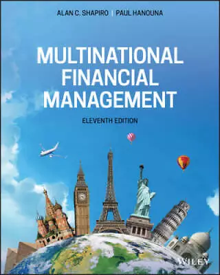 Multinational Financial Management - Paperback By Shapiro Alan C. - GOOD • $64.82