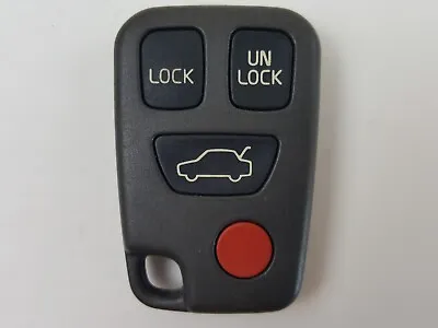 Original Volvo S70 S40 V40 V70 C70 98-04 Oem Key Less Entry Remote Fob Sedan Usa • $49.99