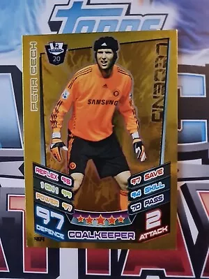 Match Attax 12/13 Legend Petr Cech • £2