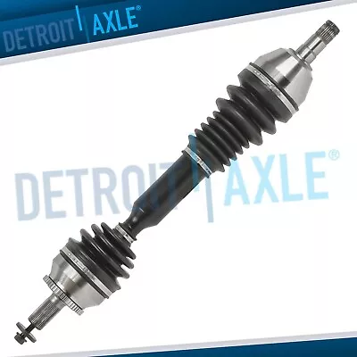 2.5L Front Driver Side CV Axle Shaft Assembly For Volvo 2003 2004 2005 2006 XC90 • $80.97