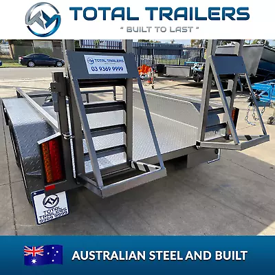 9x5 Tandem Plant Trailer • $4990