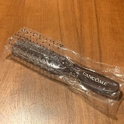 New Sealed Vintage Lancome Lancôme Ball Tipped Vent Hair Brush 6 3/4” • £45.61