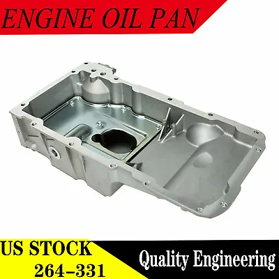 For GM F Body Oil Pan 12628771 Fit 4.8 5.3 6.0 LQ4 LQ9 L92 5.7 LS1 LS6 • $70.99