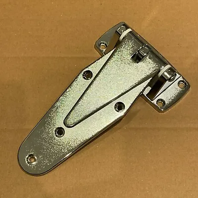 £34 • Buy Stainless Steel Cold Room Door Hinges Heavy Duty Offset Left/Right   Body 200mm
