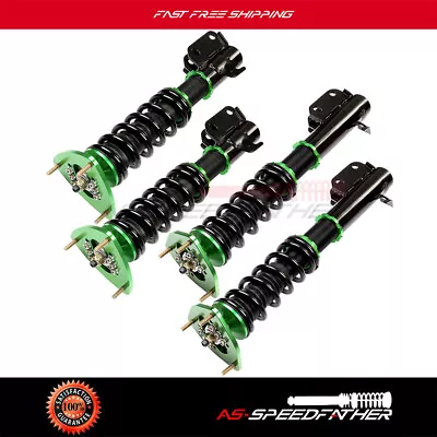 Coilovers Shock Struts Suspension Kits For 2002-2007 Impreza WRX GDA Adj. Height • $218.49