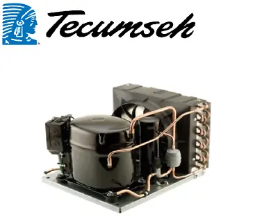 Tecumseh Condensing Unit AKA4460YXAXA / 115V ~ 1PH ~ 60Hz ~ 1/2HP ~ R-134a • $599.99