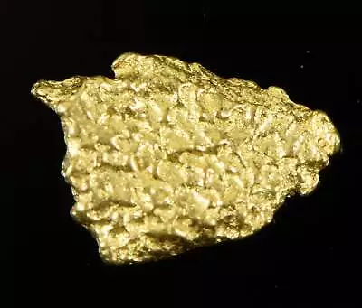 Natural Gold Nugget Australian .29 Gram Genuine • $32.86