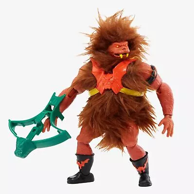 Exclusive Masters Of The Universe Origins Grizzlor Figure Made To Order • $47.99