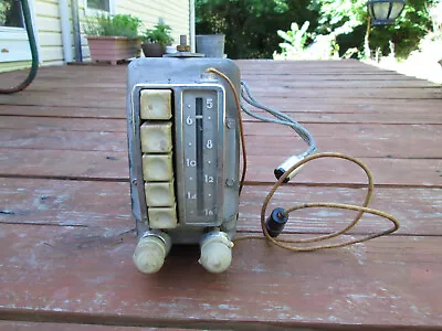 $49.45 • Buy Vintage Chevrolet 986388 Car Auto AM Tube Radio Untested Parts Repair Restore