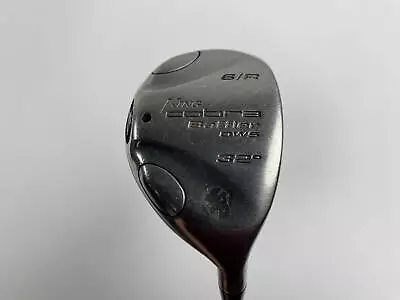 Cobra Baffler DWS 6 Hybrid 32* Aldila NV HL 60g Senior Graphite Mens RH • $31.06