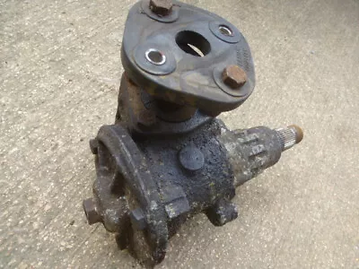 $243.95 • Buy VW CAMPER VOLKSWAGEN T2 Bay Late Steering Box