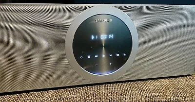 Samsung MM-D470D Micro System DVD CD FM Player Ipod Dock - No Remotes • $14.99