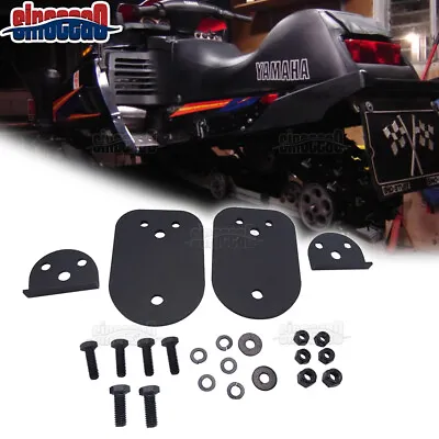 $44.95 • Buy For 97-05 Yamaha V-max Sx SX-r SRX Viper Venom Drop Bracket Suspension Lift Kit