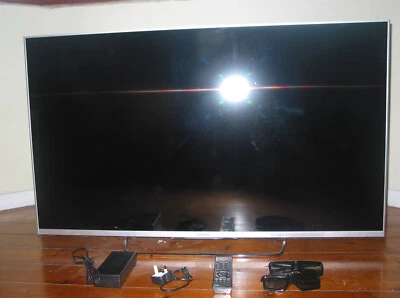 £60 • Buy Sony Bravia KDL-50W815B (50W829B) 50  3D 1080p HD LCD Internet TV - Not Working