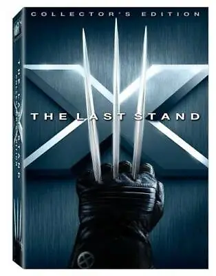 X-Men - The Last Stand (Collector's Edition) - DVD - VERY GOOD • $4.15