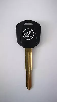 Honda Motorcycle Key - CB600 CB1300 CBR600RR CBR893 CBR929 CBR1000RR (See List) • $12.50