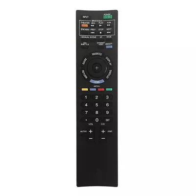 Remote Control For SONY KDL-40S2000 KDL-40S2010 KDL-40V2500 Bravia LCD HDTV TV • $10.24