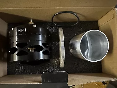 $179 • Buy HPI Same As ProCharger Big Red Bypass Bov Blow Off Valve W/Flange