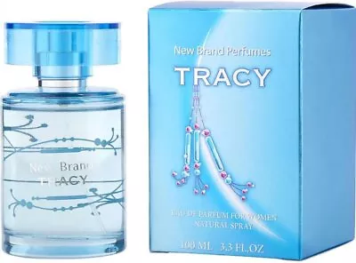 Tracy By New Brand Perfume For Women EDP 3.3 / 3.4 Oz New In Box • $10.32