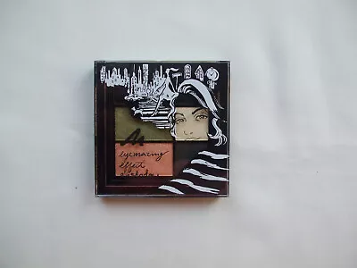 Manhattan Eyemazing Effect Eyeshadow Palette Long Island Eyes Tea New • £3.95