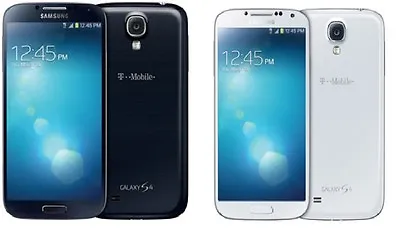 Samsung Galaxy S4 S-4 SGH-M919T-r(Unlocked)Cell Phone AT&T T-Mobile Good • $64.95