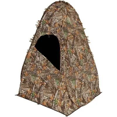 Ameristep Outhouse Mossy Oak Breakup Country Blind - AMEBL1006 Very Nice!! • $35