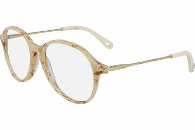 CHLOE CE2737-106 Caramel Ivory Eyeglasses / Optical -54mm • $58.88