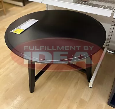 Brand New IKEA KRAGSTA Black Coffee Table 35 3/8   802.622.53 • $185.37