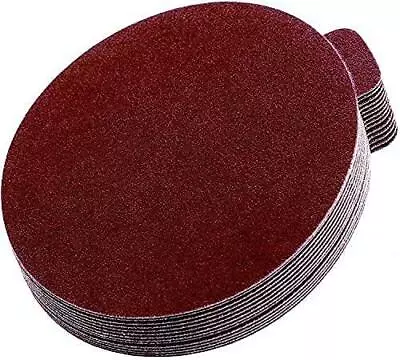 Starcke Premium 5 Inch PSA Sanding Discs Aluminum Oxide • $27.38