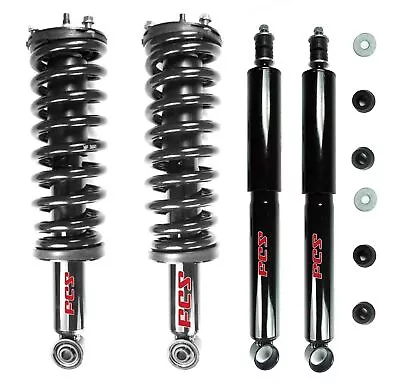 FCS Front Struts Coil Springs And Rear Shocks Kit For Toyota 4Runner 3.4 V6 4WD • $183.95