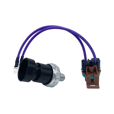 Oil Pressure Fuel Pump Sensor Switch For MerCruiser 4.3L/5.0L/5.7L 87-864252a01 • $15.50