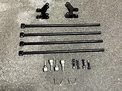 1930's Street Rod Solid Axle Front Four Bar 4 Link I Beam Rat Rod Roadster Deuce • $214.65