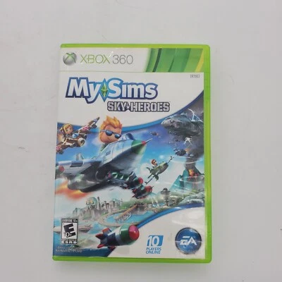$5.50 • Buy MySims Sky Heroes - Xbox 360 Game  Free Fast Shipping 