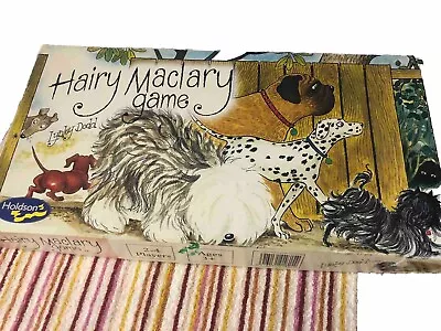 Vintage Hairy Maclary Game • $21