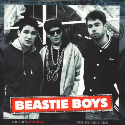 Beastie Boys Make Some Noise Bboys! (Vinyl) 12  Album (US IMPORT) • $60.98