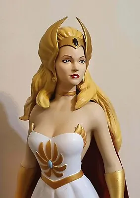 SHE-RA _MOTU_Fan Art/ Statue Unpainted Or Fully Painted(Make To Order) • $289