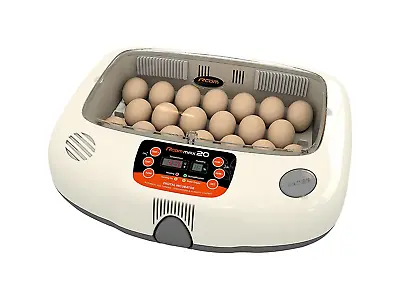 R-Com MX-20 Plastic/Metal Model Max 20 Automatic Digital Auto-Turning Egg Incuba • $616.85