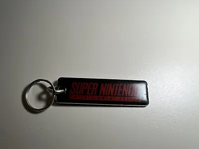 *Rare* Vintage Super Nintendo Entertainment System SNES Super Scope Keychain • $99.97