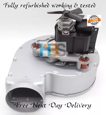 £51.99 • Buy VAILLANT VCW 242E & 282E , VC GB 182 242 282  FAN 190122  With 1 Year Warranty