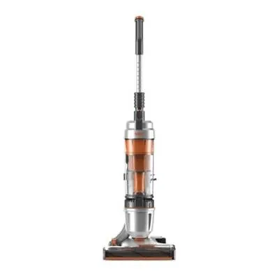 Vax U85-AS-BE Bagless Upright Vacuum Cleaner Air Stretch Silver And Orange • £59.99