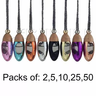 $15.49 • Buy FRAGRANCE & ESSENTIAL OIL DIFFUSER Perfume Bottle CAR AIR FRESHENER Aromatherapy