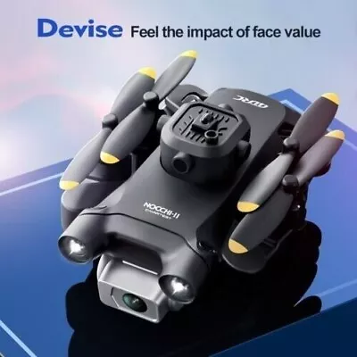4DRC V30 Mini Drone With Camera HD 4K FPV RC Five-sided Obstacle Avoidance • $52.90