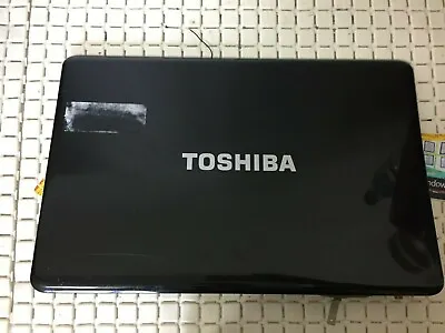 Toshiba L670D Cover Frame Hinges Webcam Assembled • £15.37