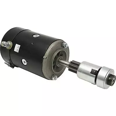 Starter For Ford 2N 1942-1947 8N 1947-1952 9N 1939-1943; 410-14088 • $114.98